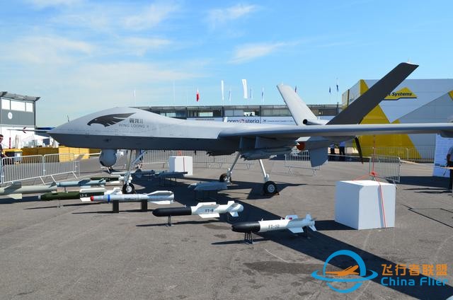 無人機or巡飛彈？未來軍隊發展無人航空器的思路有三種-1119