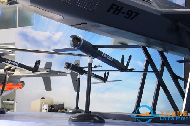 無人機or巡飛彈？未來軍隊發展無人航空器的思路有三種-3582