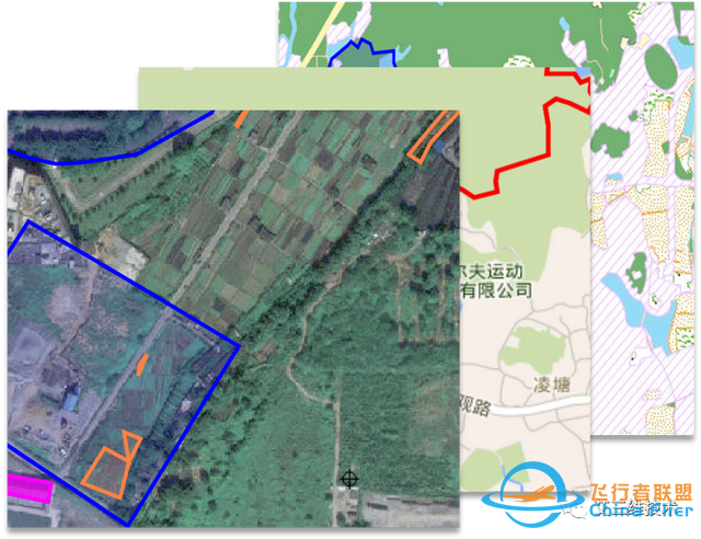 無人機航測怎么進行航線規劃？（附航測整體流程）-8707
