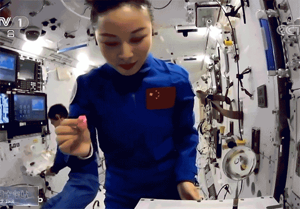 航天員邀你視頻通話 | 太空授課2.0完整版及知識點全梳理-852
