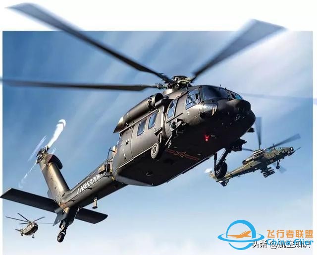 小飛機，大功用——聊聊艦載直升機-5995