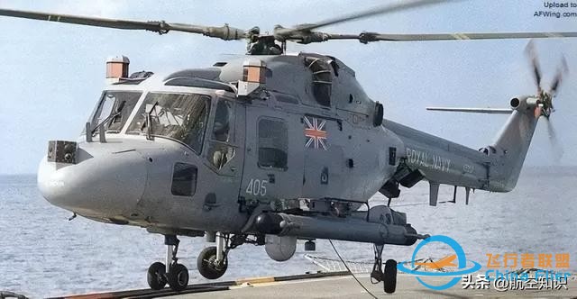 小飛機，大功用——聊聊艦載直升機-8285