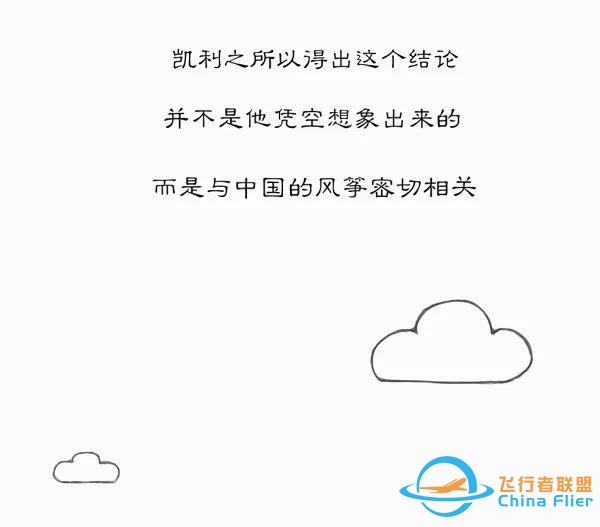 用漫畫(huà)講航空，那些年我們一起學(xué)習(xí)鳥(niǎo)類飛行的日子……-9756