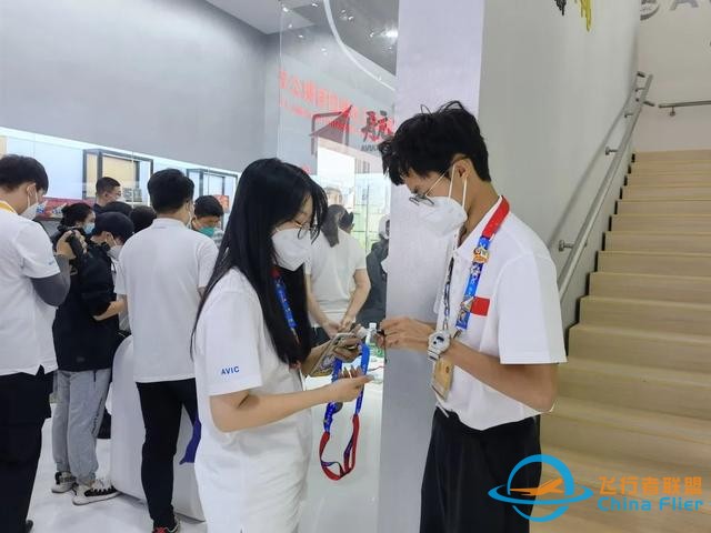 聚焦航展，第14屆中國航展的14個精彩瞬間-9075