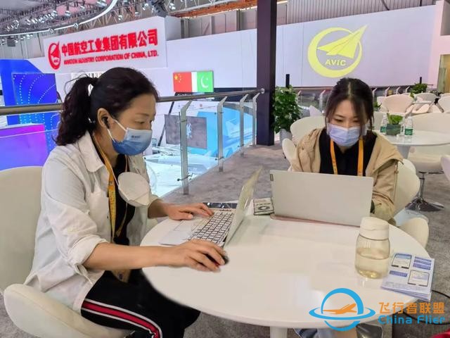 聚焦航展，第14屆中國航展的14個精彩瞬間-6943
