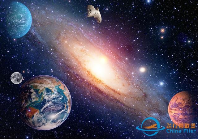 未來人類火星旅行計劃或將通過元宇宙實現-8394