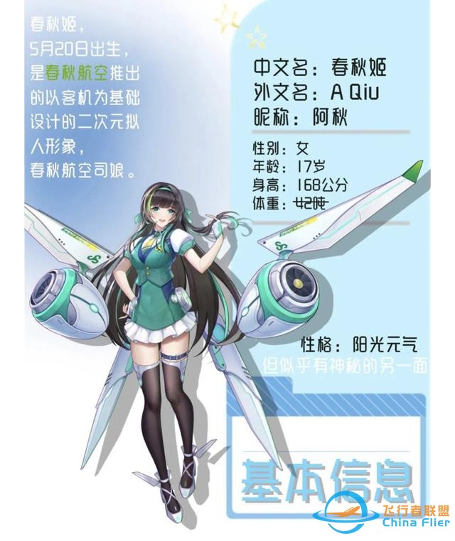 春秋航空首發二次元形象，航司營銷如何打破次元壁？-4423