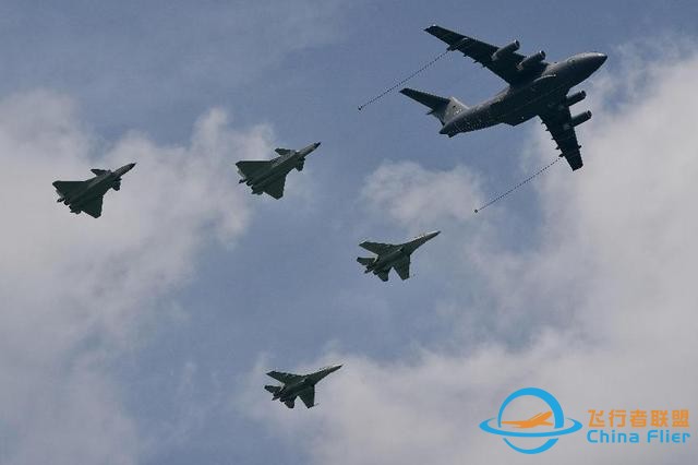 回顧2023年空軍航空開放活動·長春航空展 “亮點”有哪些-7079