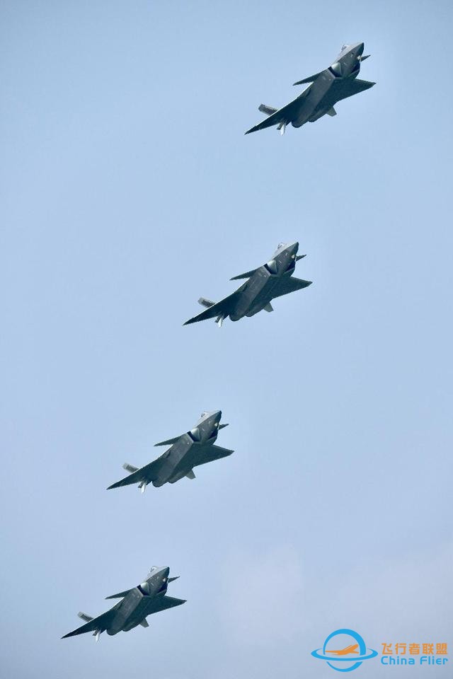 回顧2023年空軍航空開放活動·長春航空展 “亮點”有哪些-4522
