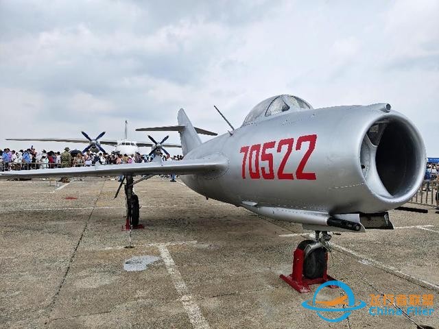 回顧2023年空軍航空開放活動·長春航空展 “亮點”有哪些-4890