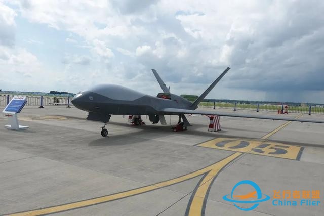 回顧2023年空軍航空開放活動·長春航空展 “亮點”有哪些-2571