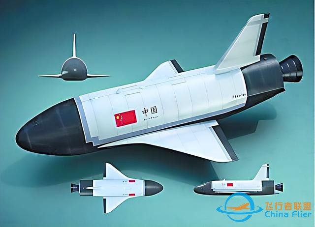 中國(guó)空天飛機(jī)，太空中拋出不明載荷，美方細(xì)致分析，暴露自身野心-653