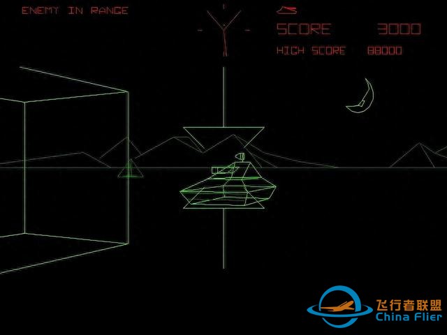 這款1984年的太空游戲，《星空》也得叫聲祖師爺-4804