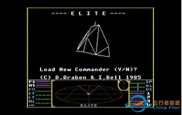 這款1984年的太空游戲，《星空》也得叫聲祖師爺-5716