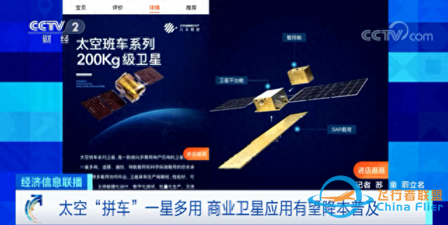 衛星可以網購了，“包郵”上太空！ 神秘買家已拍走！大市場將至？-6620