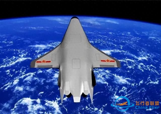 中航打造的“空天飛機”，打破美國航天鄰域的壟斷，美國：不科學-9115