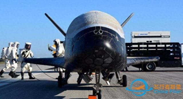 中航打造的“空天飛機”，打破美國航天鄰域的壟斷，美國：不科學-8992