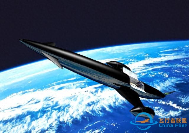 中航打造的“空天飛機”，打破美國航天鄰域的壟斷，美國：不科學-9475