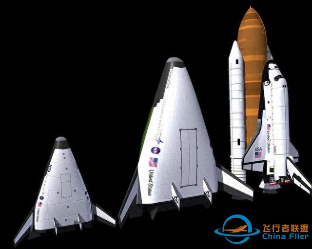中航打造的“空天飛機”，打破美國航天鄰域的壟斷，美國：不科學-326
