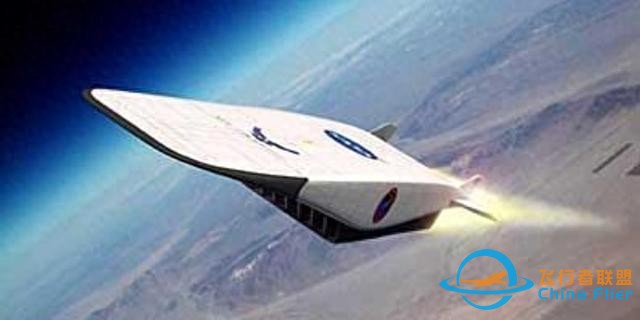 中航打造的“空天飛機”，打破美國航天鄰域的壟斷，美國：不科學-9662