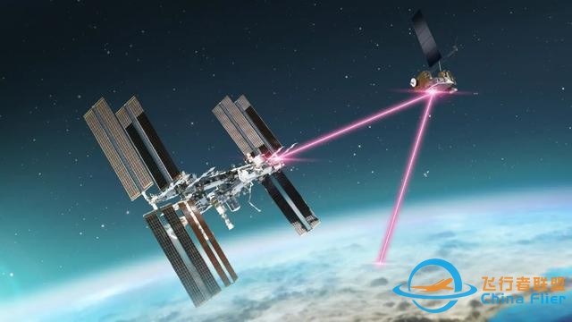 CRS-29空間站任務(wù)簡介：激光通信、研究大氣重力波和太空生物科學(xué)-357