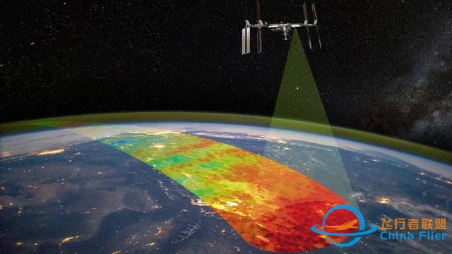 CRS-29空間站任務(wù)簡介：激光通信、研究大氣重力波和太空生物科學(xué)-123