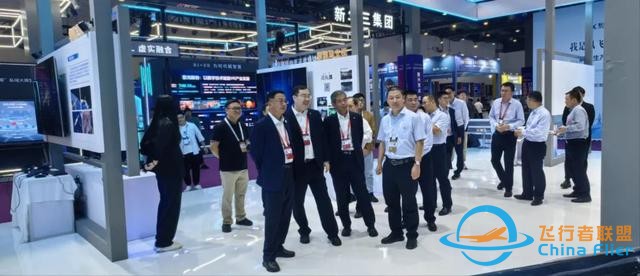 航空工業(yè)亮相2023世界VR產(chǎn)業(yè)大會(huì)-4148