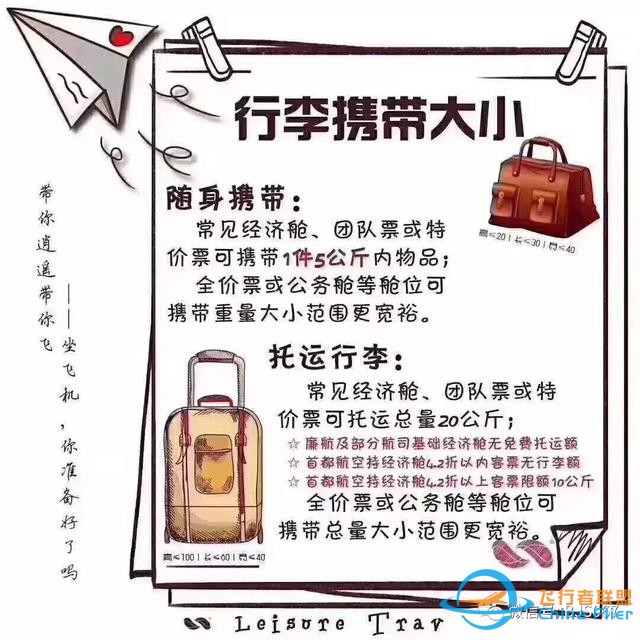 坐飛機知識匯總，拿走不謝-8193