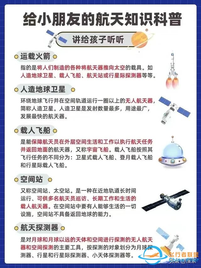 航天知識科普：了解一下-5746