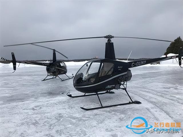 航空知識科普：直升機機場有哪幾種？-2896