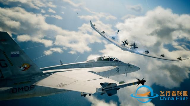 2024年7月第一波Switch游戲推薦：絕對大作《皇牌空戰7》登場-6738
