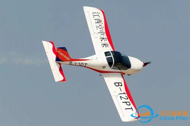 江西空中未來航空 | 學飛行，這些知識必須懂！-3794