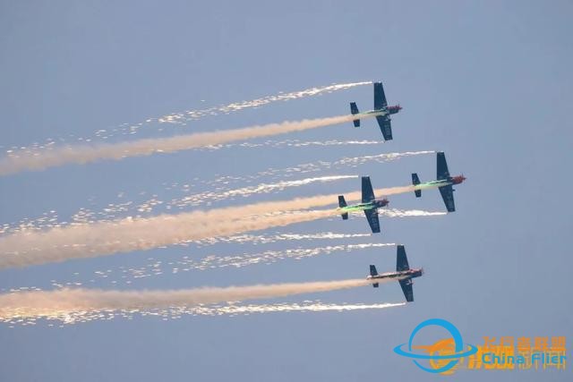 南昌飛行大會2024：低空經濟燃起，航空“黑科技”炸裂現場！-8742