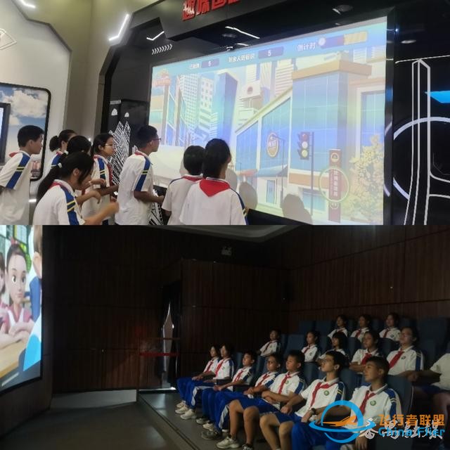 模擬飛行、模擬射擊、VR作戰(zhàn) 這樣的國防教育真燃！-2988