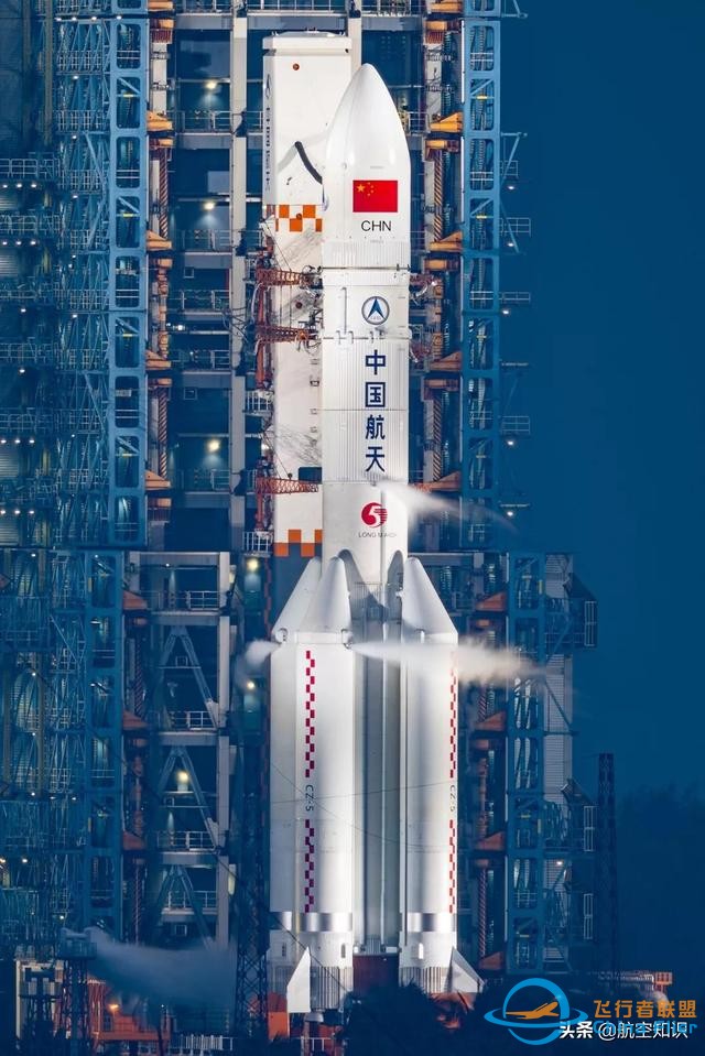 致敬！那些值得銘記的航天時刻-3068