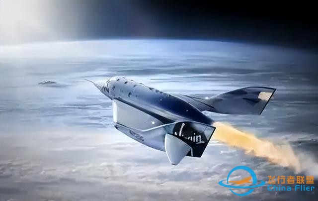 上太空不是夢！國內首批太空船票開售，只需150萬就可飛行12分鐘-1596