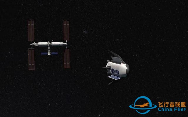 “航空”助力“航天”，攜手共進(jìn)探索無盡宇宙-3253