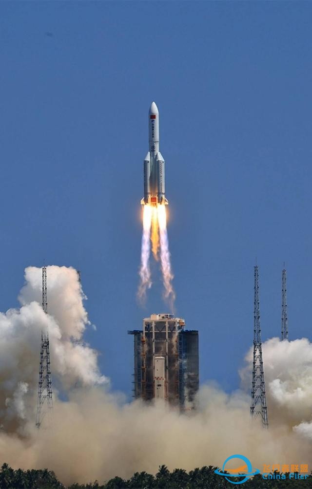 “航空”助力“航天”，攜手共進(jìn)探索無盡宇宙-6211
