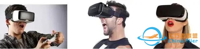 裸眼3D 與全息投影、VR/AR/MR的區別-6582