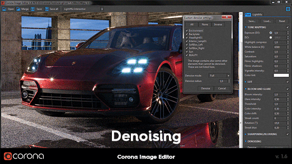 7款超好用的3D渲染器推薦！V-Ray、Conona、Arnold、Octane...-8546