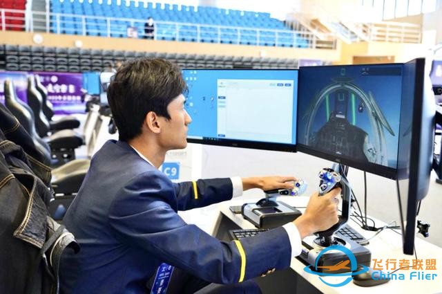 2024年“大黃山·屯溪杯”全國高校模擬飛行錦標賽即將啟航-8239