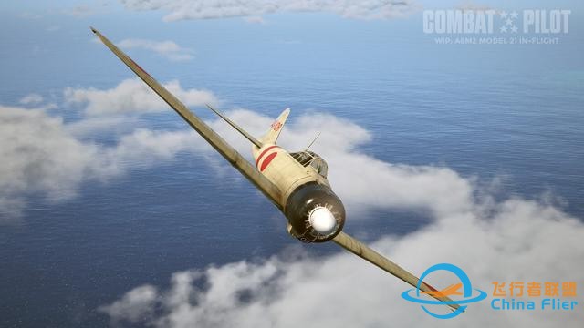 飛行模擬《戰斗飛行員》Steam頁面 發售日待定-3695