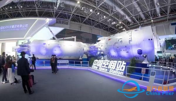 超燃！珠海航展除了機庫沙盒還有這些“重頭戲”-7593