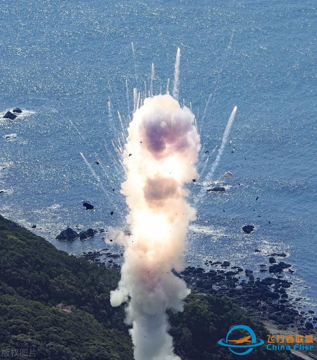 “太空一號”的“二連摔”：日本商業航天，真的不行了嗎？-8195