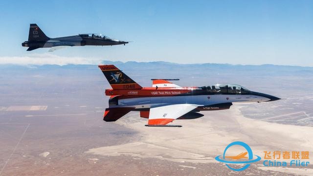 新系統可讓X-62A自動駕駛戰機在空中調整飛行控制行為-2078