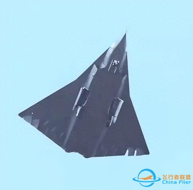 六代機首飛：震撼全球航空界的技術突破與國際反應分析-7823