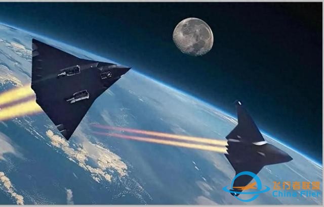 六代機已首飛兩款，白帝戰機還是太保守了，拖垮美軍就在這一代？-4620