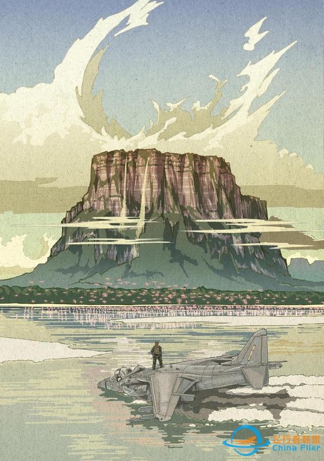 游戲《皇牌空戰4：破碎的天空》浮世繪組圖欣賞-5948