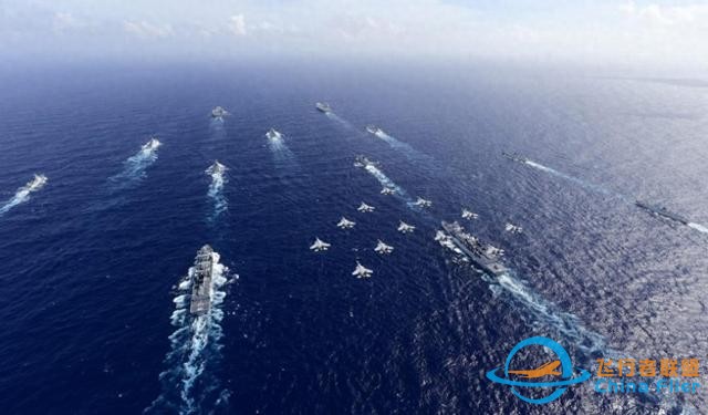 美方拿出準確情報，解放軍2025年憋大招，福建艦等20萬噸艦要服役-6610