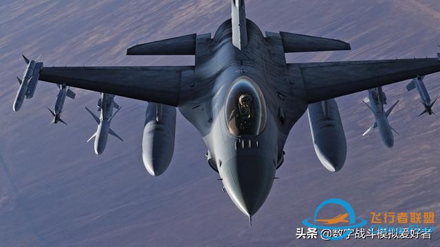 DCS: F-16C“蝰蛇”-1512